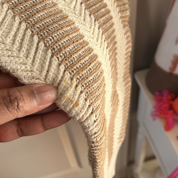 Christian Dior Cable Knit Sweater. Mens size Medium - Picture 8 of 12